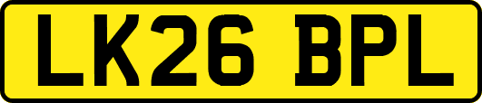 LK26BPL