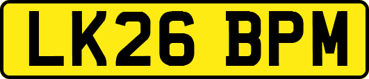 LK26BPM