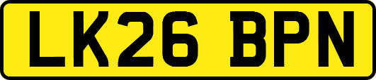 LK26BPN