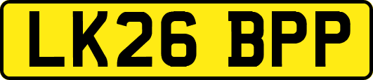 LK26BPP