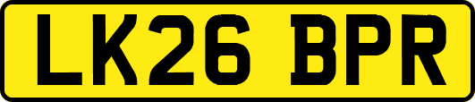 LK26BPR