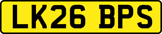 LK26BPS