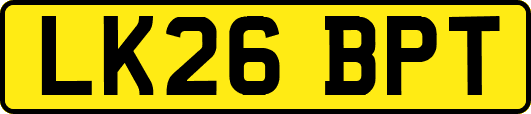 LK26BPT