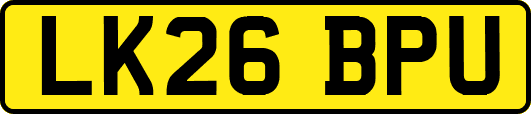 LK26BPU