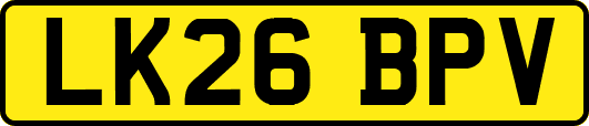 LK26BPV