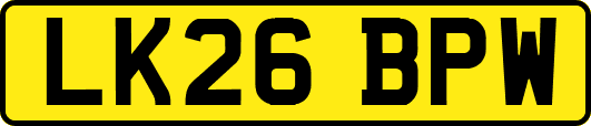 LK26BPW