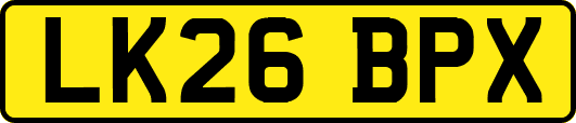 LK26BPX