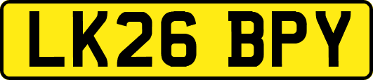 LK26BPY