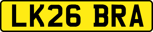 LK26BRA