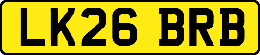 LK26BRB