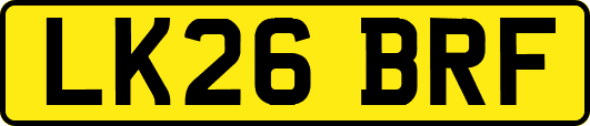 LK26BRF