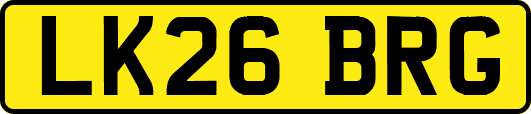 LK26BRG