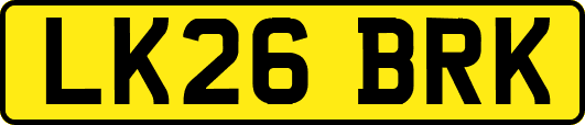 LK26BRK