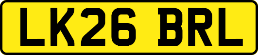 LK26BRL