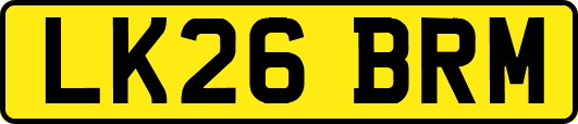 LK26BRM
