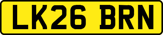 LK26BRN