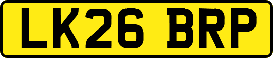 LK26BRP