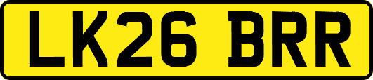 LK26BRR