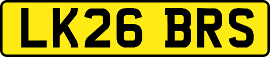 LK26BRS
