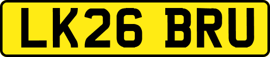 LK26BRU