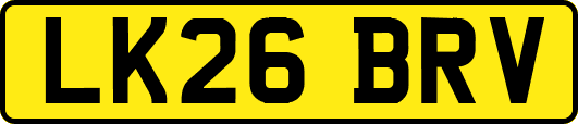 LK26BRV