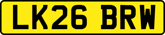 LK26BRW