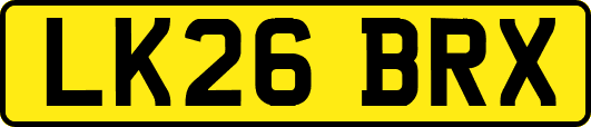 LK26BRX
