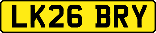 LK26BRY