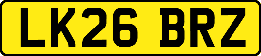 LK26BRZ