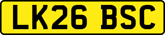 LK26BSC