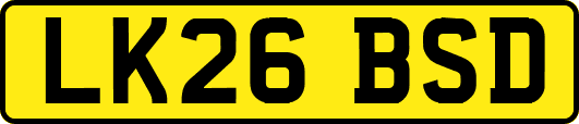 LK26BSD