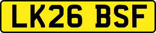 LK26BSF