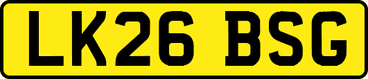 LK26BSG
