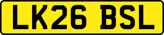 LK26BSL