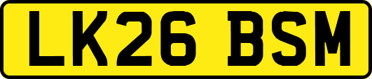 LK26BSM