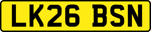 LK26BSN