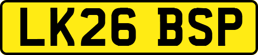 LK26BSP