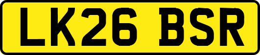 LK26BSR