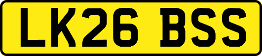 LK26BSS
