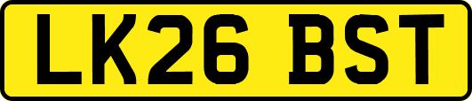 LK26BST