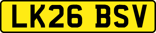 LK26BSV