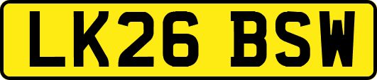 LK26BSW