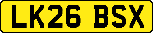 LK26BSX