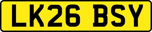 LK26BSY