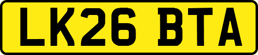 LK26BTA