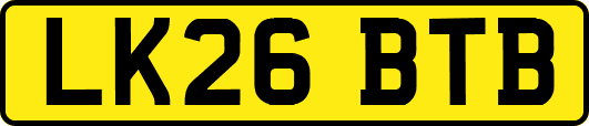 LK26BTB