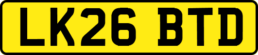 LK26BTD