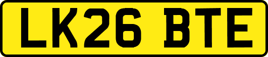 LK26BTE