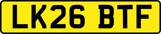 LK26BTF