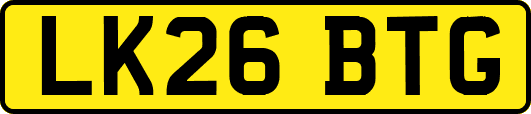 LK26BTG